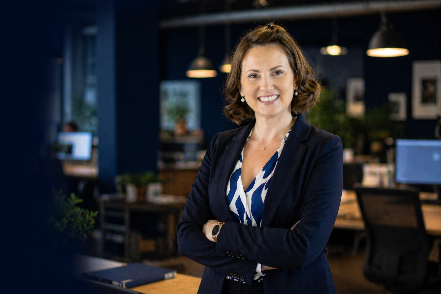 Tifany Jouet, fondatrice de ClicAudit